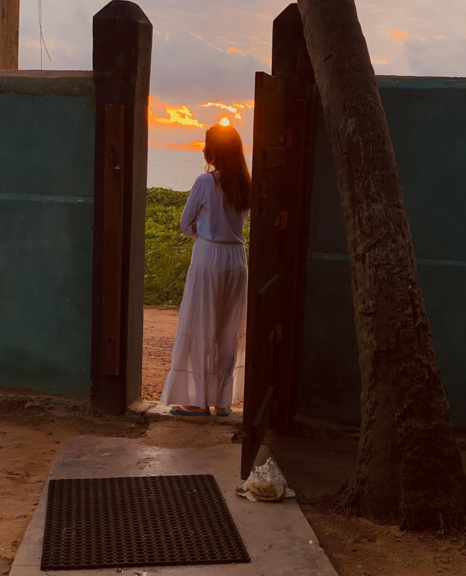 Flexi Lodge Negombo Buitenkant foto